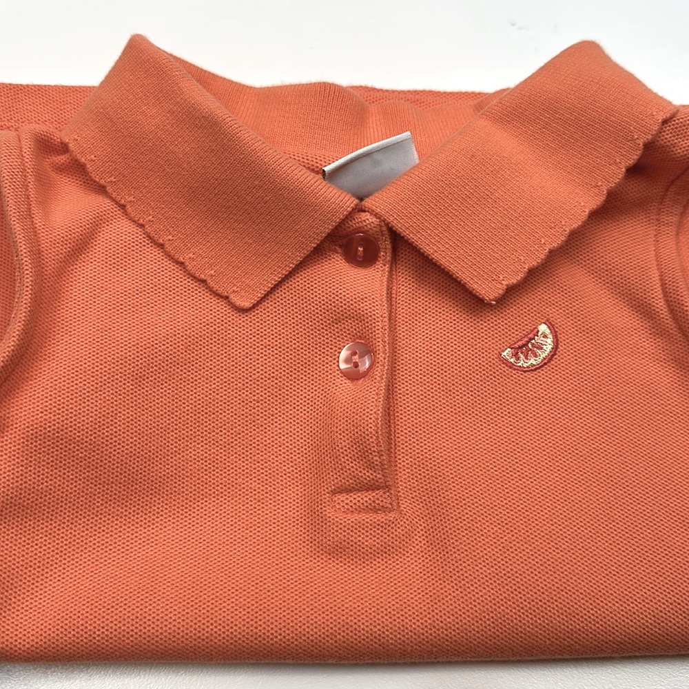 Talbot Kids Sleeveless Polo